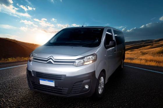 CITROËN JUMPY 1.5 BLUEHDI DIESEL MINIBUS MANUAL